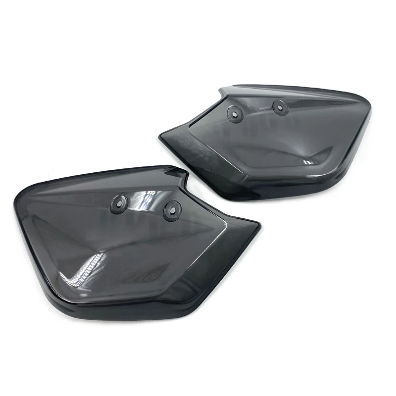 For YAMAHA NMAX 155 NMAX 150 NMAX 125 XMAX 250 XMAX 300 XMAX 400 NVX 155 AEROX 155 Handguards Motorcycle Hand Guards Protective (6)