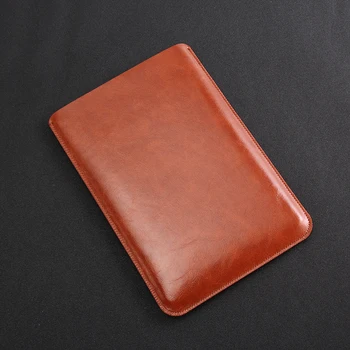 

6 Colors,High Quality For Tolino Vision2 6 inch eBOOK Reader Pouch Bag For Tolino Shine2 HD Microfiber Leather Case Pocket Cover
