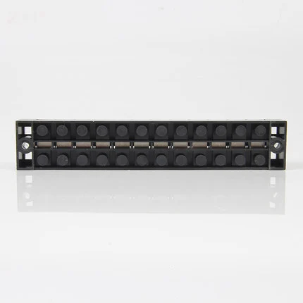 1 шт винт клеммный блок TB-2512 25A 600V фиксированная монтажная плата разъем провода