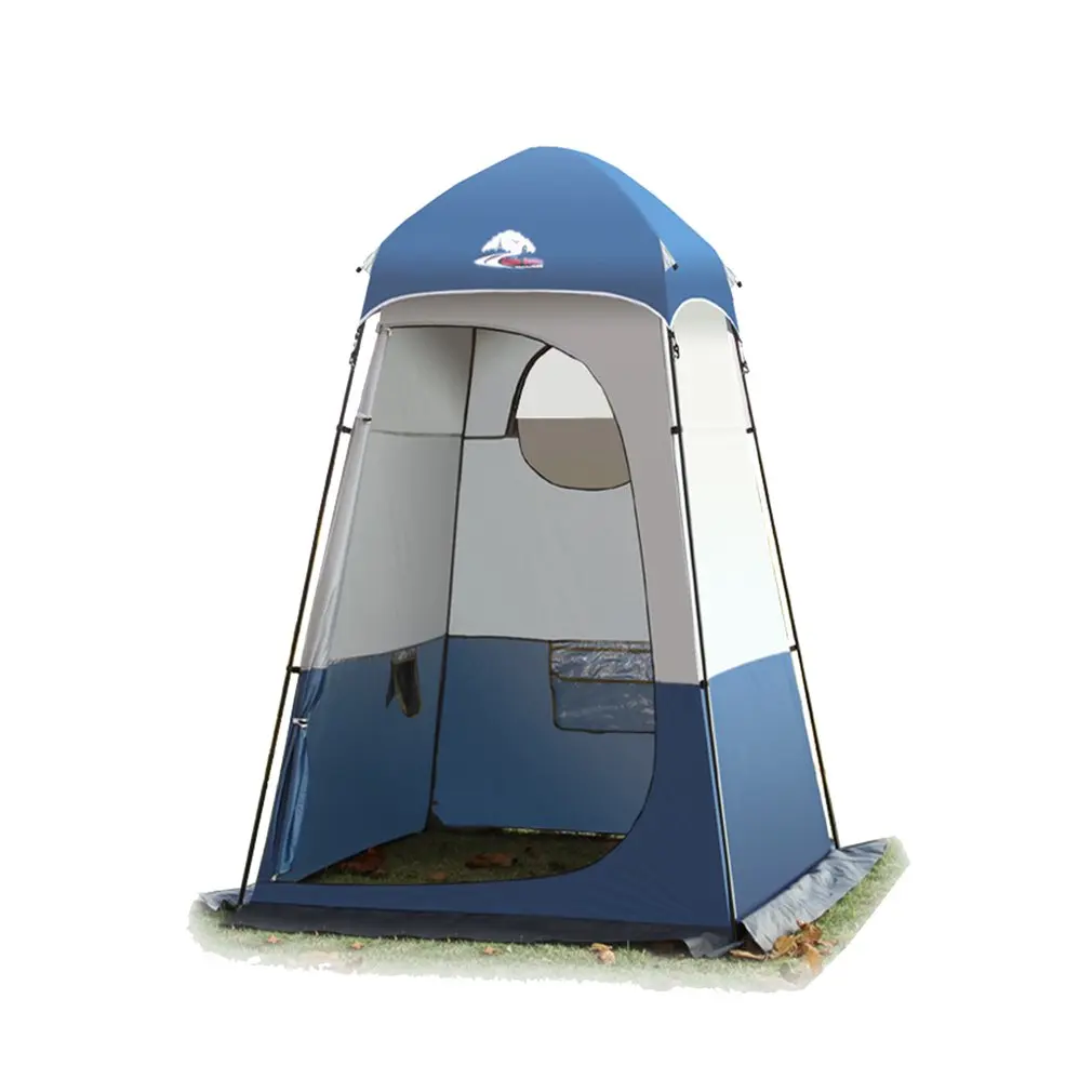 

Outdoor Dressing Tent Bathing Account Bathing Model Dressing Showering Simple Portable Mobile Toilet Fishing Tent