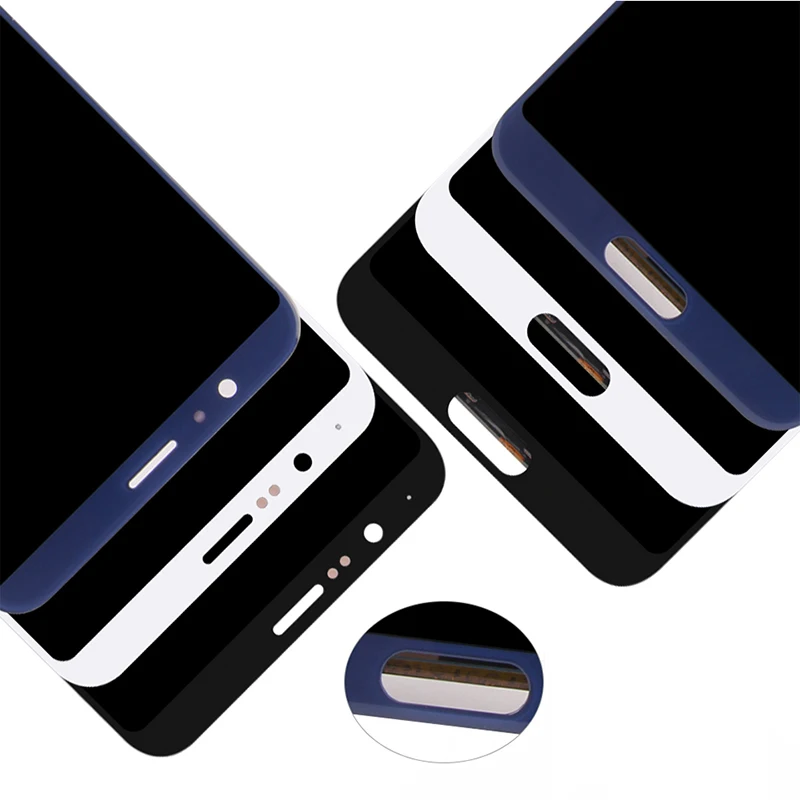 View 10 LCD For Huawei Honor V10 Display With Frame Honor