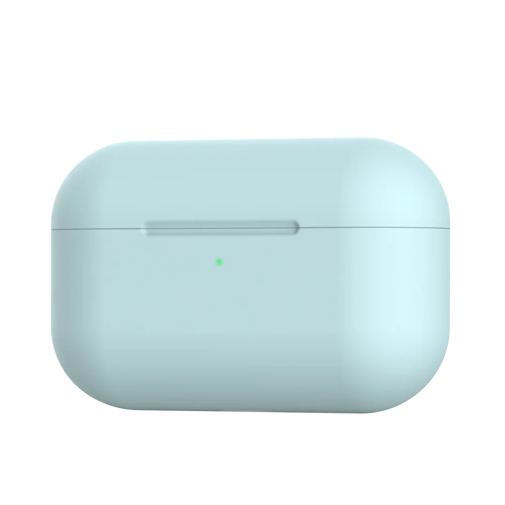 09 Мягкий силиконовый чехол для наушников для Apple AirPods Pro Чехол s защитный чехол для наушников для AirPods Pro противоударный чехол - Цвет: 09