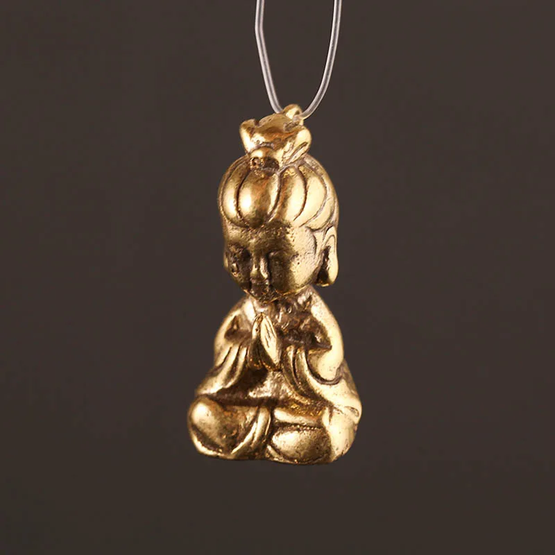 buddha keychain pendant (9)