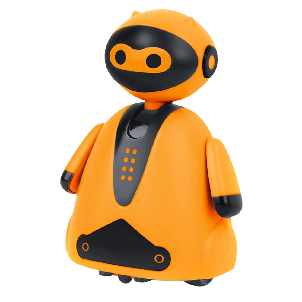 orange Горячая обучающая ручка Индуктивная игрушка Следуйте любой нарисованной линии милый подарок для детей Дети FQ-ing - Цвет: orange