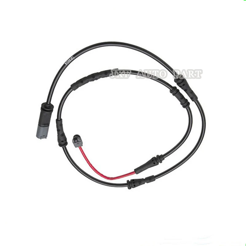 

2 Pieces 34356791963 Rear Brake Pad Wear Sensor Line For For BMW 5 Series F10 F11 F18 After Years 2009 Auto Brake Alarms cable