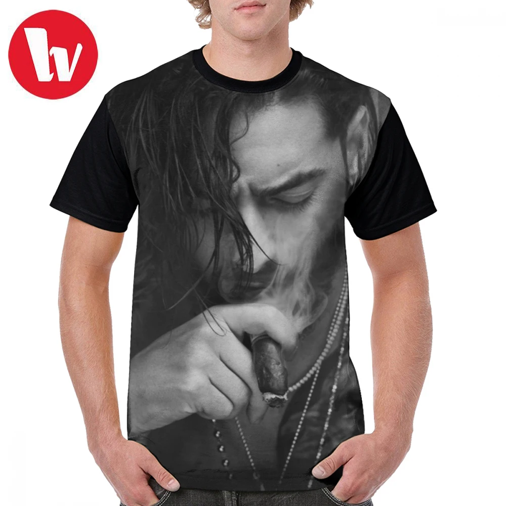 Maluma T Shirt MALUMA T-Shirt Awesome Graphic Graphic Tee Shirt 100 Polyester Short Sleeve Plus size Men Beach Tshirt