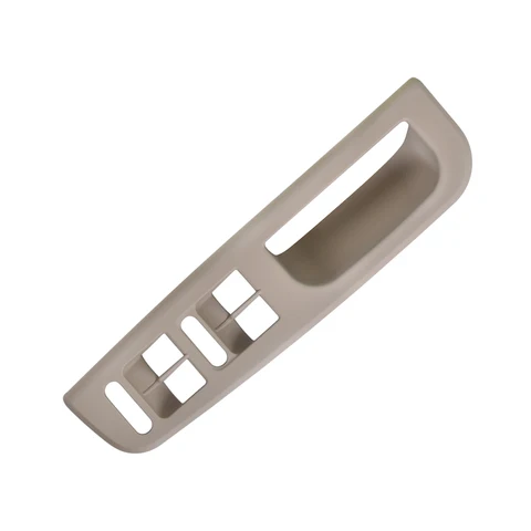 Door Master Window Switch Control Panel Trim Bezel For VW Passat B5 Jetta Bora Golf MK4 1998-2001 2002 Car Accessories