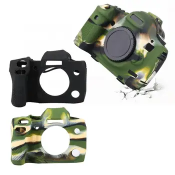 

Easy Hood Soft Silicone Camera Case Protective Cover Accessory for Fujifilm X-H1 SLR cameras