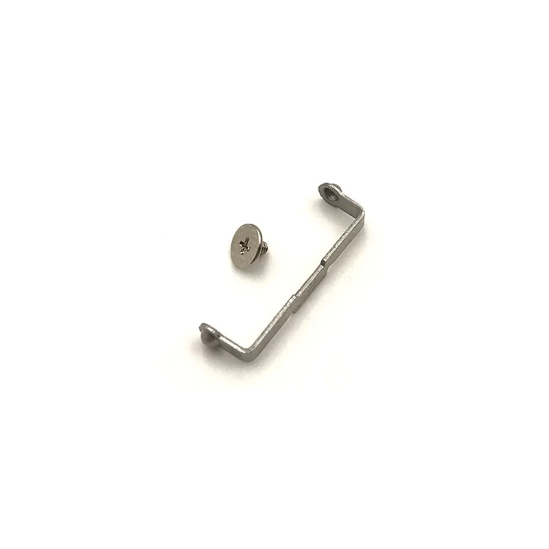 YIBOZI Host Indietro per Shell Cavalletto Staffa di Supporto Per Console Interruttore Riparazione Parti di Ricambio Kit Accessori Posteriore per Shell Staffa di Supporto Per Console Switch