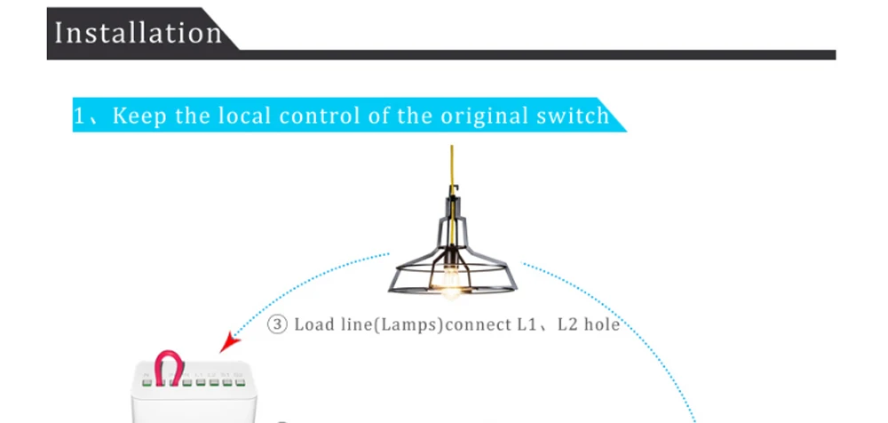 Xiaomi Aqara двусторонний модуль управления беспроводное реле ZigBee контрольный Лер 2 канала работает с умным домом Mijia APP& Home Kit