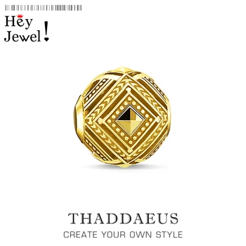 

Beads Gold Africa,2019 Fashion Brand New Silver Beads Fits Bracelet Europe Jewelry Trendy Gift For Women & Men