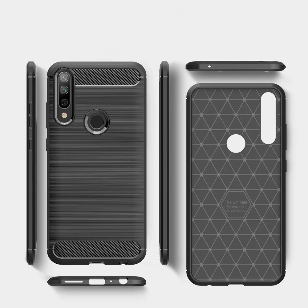 Чехол для телефона для huawei P8/9/10/11/20 Вт, 30 Вт, термополиуретановые чехлы из углеродного волокна для рисования облегающий чехол мягкий чехол для телефона Бампер Защитный чехол-накладка чехол Крышка