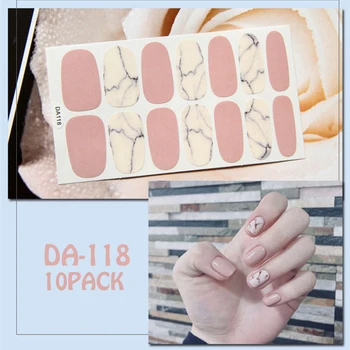 

10pcs/set Nail Art Slider Transfer water Decals Black Geometric Letters Nail Sticker Black Letter Water Slider sexy girl Summer