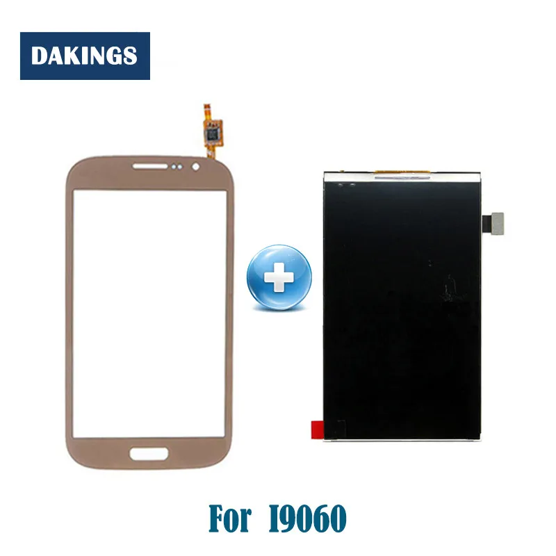 5 0 дюймовый ЖК дисплей для Samsung Galaxy Grand Neo Plus i9060i с сенсорной панелью модуль