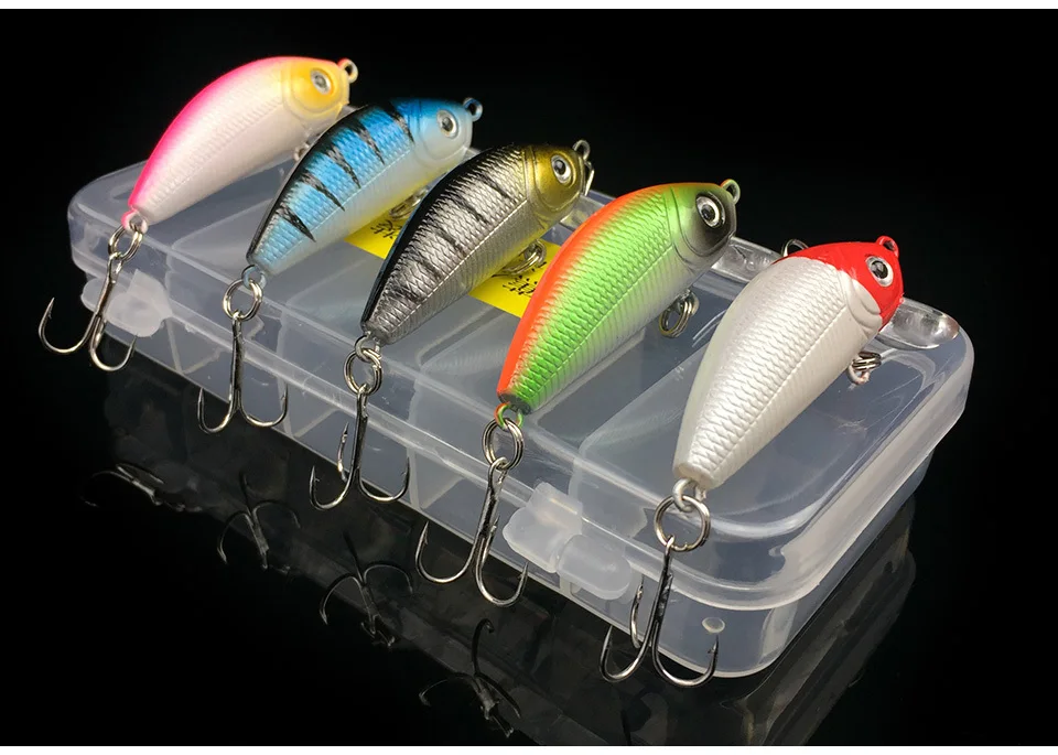 K8356-5PcsLot-ABS-Fishing-Lures-Minnow-Hard-Baits-5cm-Crankbaits-Wobblers-Floating-Artificial-Bait-Fishing-Tackle-5-Color_09