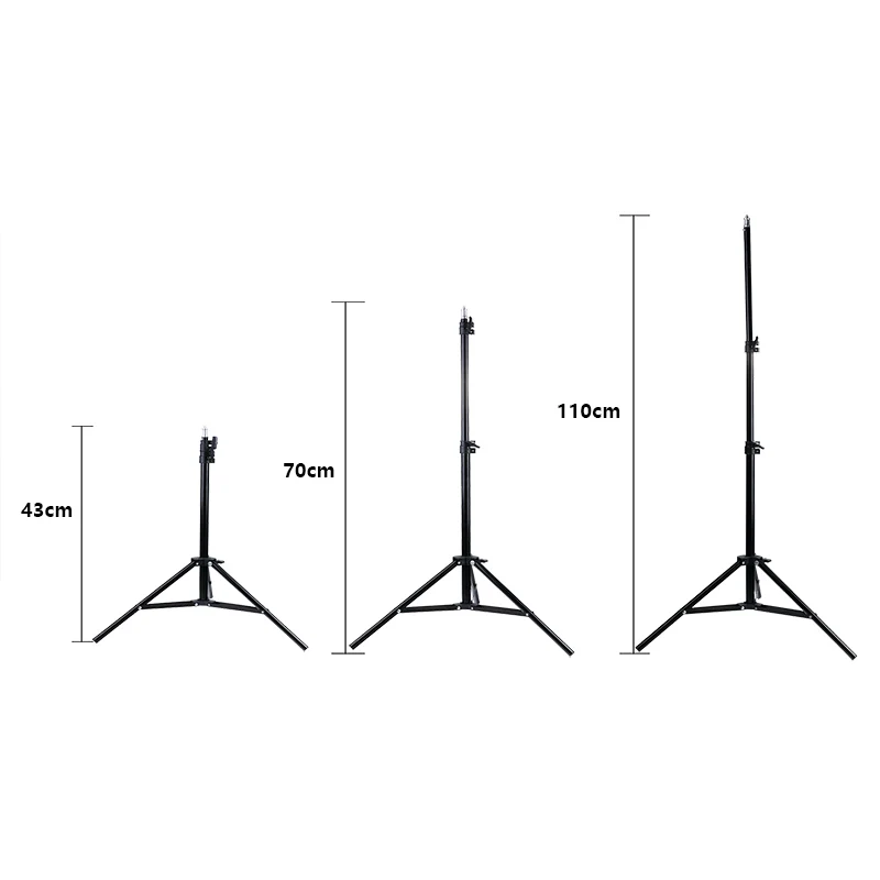 12 &quotзатемнения светодиодный кольцевой светильник фотосъемка селфи кольцо ing