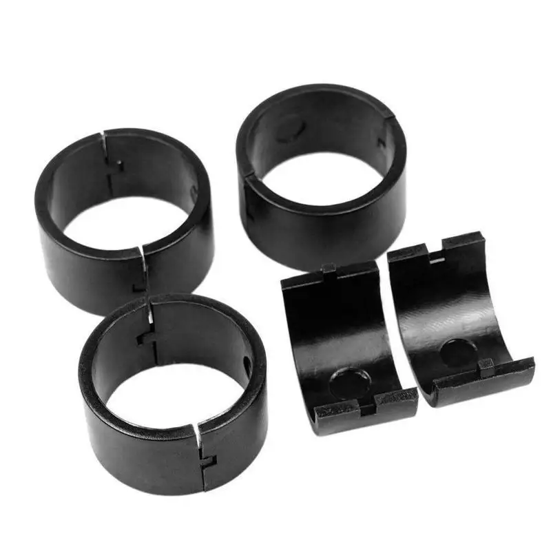 

Tactical 30mm to 25mm Rifle Scope Mount Reducer Insert Scope Ring Adapter Torch Tube Insert Picatinny Weaver Hunting Accessories