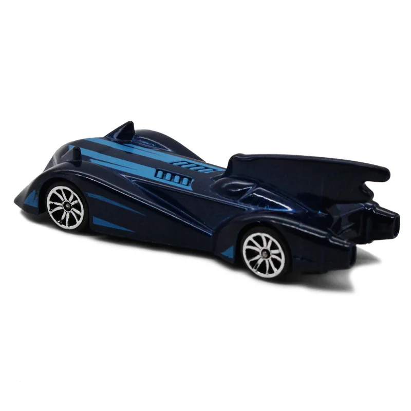 Hot Wheels 1:64 летучая мышь колесница металлические Литые автомобили игрушка Бэтмен