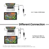 HUION Kamvas 22 Graphic Tablet 21.5 inch Pen Tablet Monitor Screen 120%s RGB Pen Display Anti-glare Support Windows/mac/Android 4