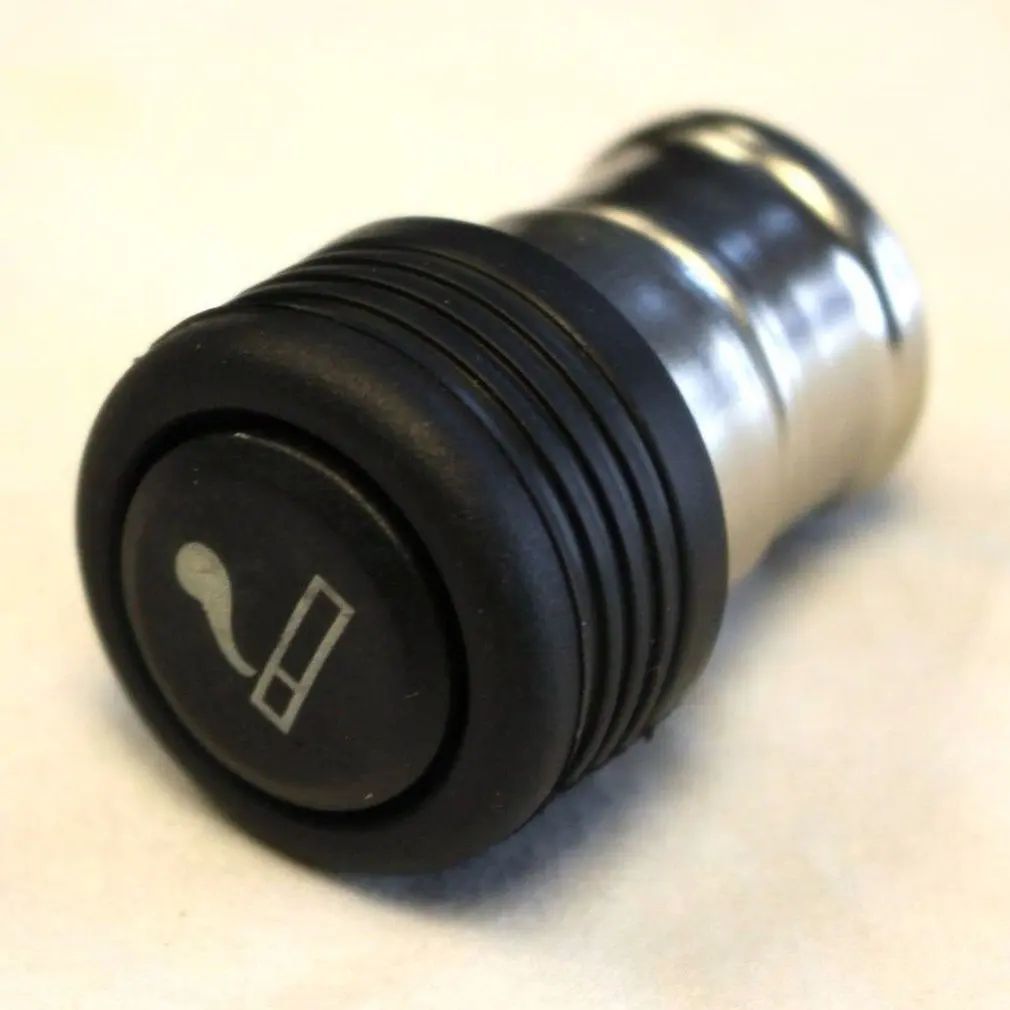 12V автомобиль сигарета зажигалка для сигарет элемент штекер универсальная запасная внутренняя часть для Воксхолл Зафира для Astra Corsa Vectra для Опель