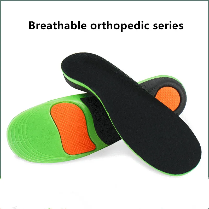 2020 Running Sports Arch Support Orthopedic Insole Breathable
