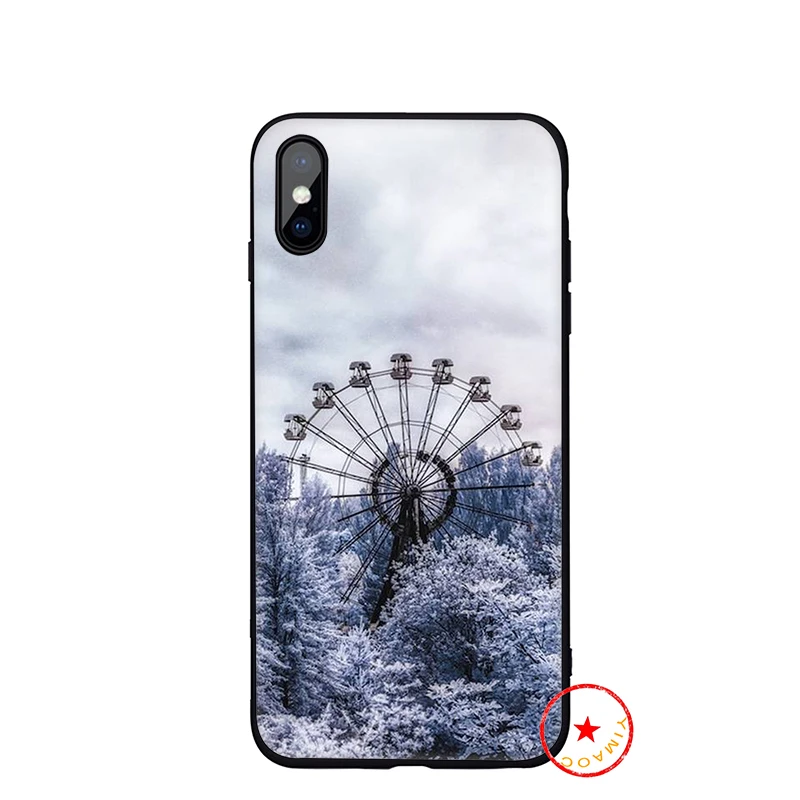 Мягкий силиконовый чехол для iPhone 11 Pro Xs Max X или 10 8 7 6S Plus 5 5S SE Xr 6 Plus 7Plus 8 Plus - Цвет: 16