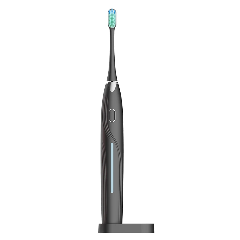 

2019 Three-in-one top quality electric toothbrush tooth cleaner facial cleaner three gears adjustable The best gift for gifts