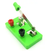 School Circuit Switch Kit: Hands-on Electrical Learning