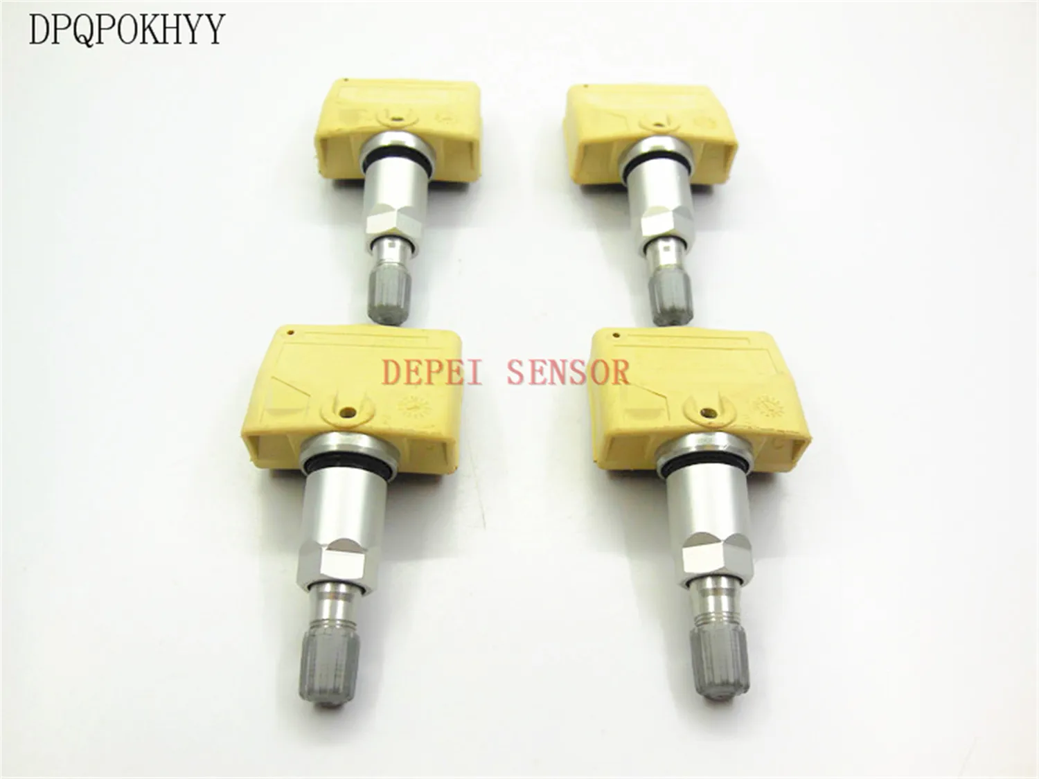DPQPOKHYY набор из 4 для Nissan Infiniti датчик давления в шинах TPMS TPM OEM 40700-1PA0A | Автомобили и