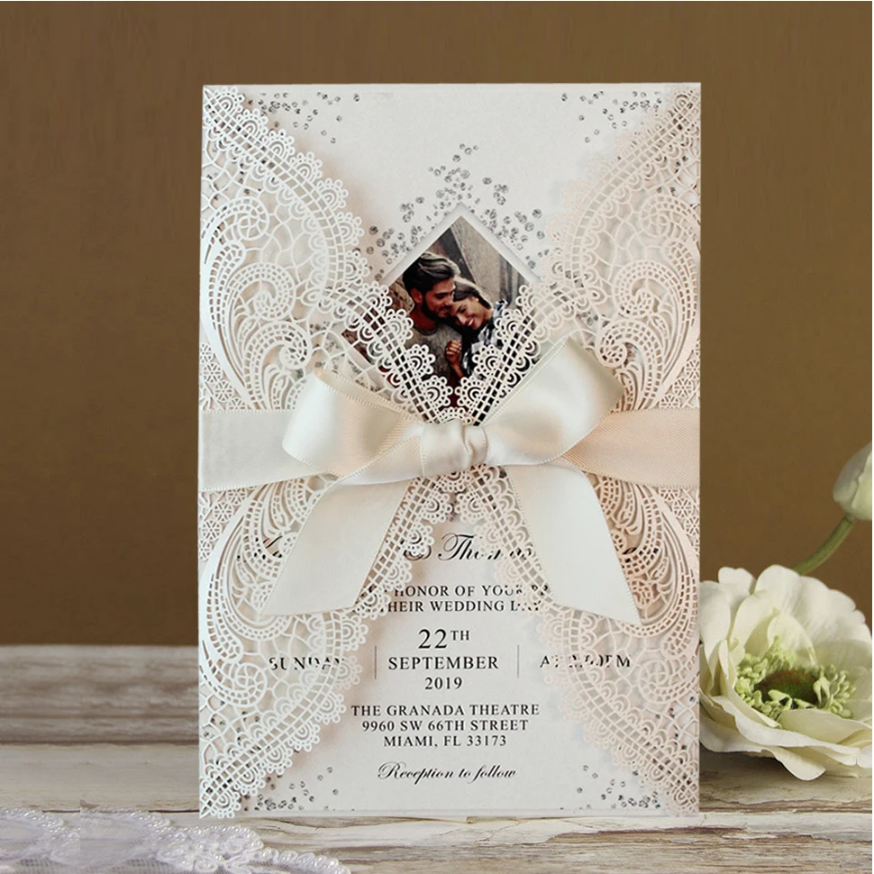 Wedding Invitation Cards