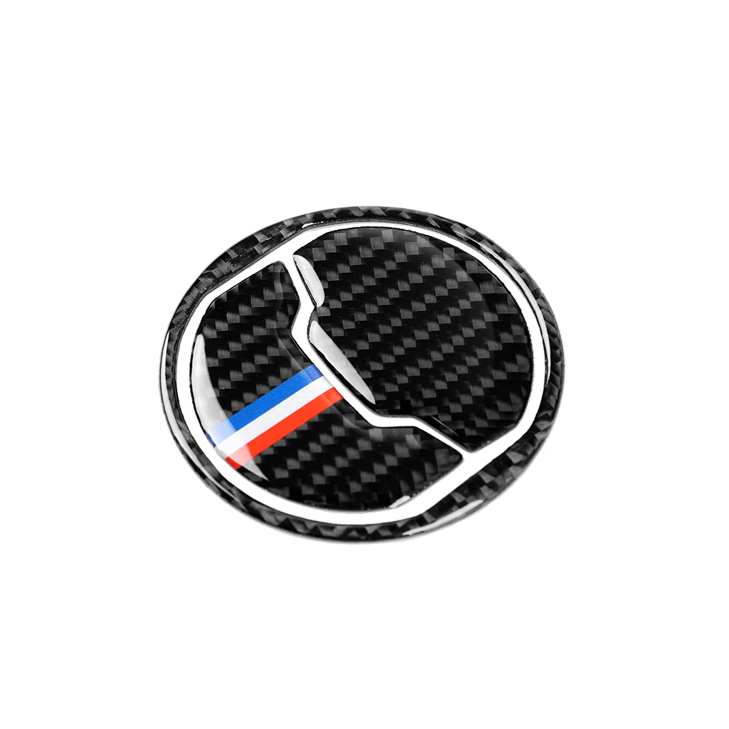 Carbon Fiber центральный кондиционер на выходе подходит для Ford Mustang 2015 2016 2017 авто