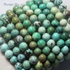 Meihan (Free Shipping) Rare Amazing Natural Hubei Turquoise Untreated Ore Beads For Jewelry Making Design DIY Bracelet Necklace 4