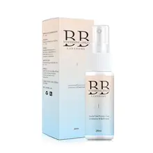 Спрей BB тональный крем осветлять увлажняющий основа для лица основа для макияжа отбелевающий крем BB корейский TSLM1 для легкого макияжа