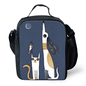 

3D Grehoud Pattern Daily Crossbody Bag School Bags For Boys Girls Kids Messenger Bags Kids Shoulder Pack Students Mochila Niño