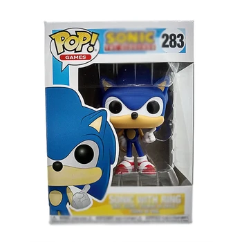 sonic figure toys