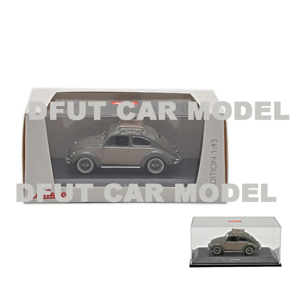 1:43 сплав VW KAFER игрушка модель гоночной машины детских автомобилей авторизованный игрушки для детей