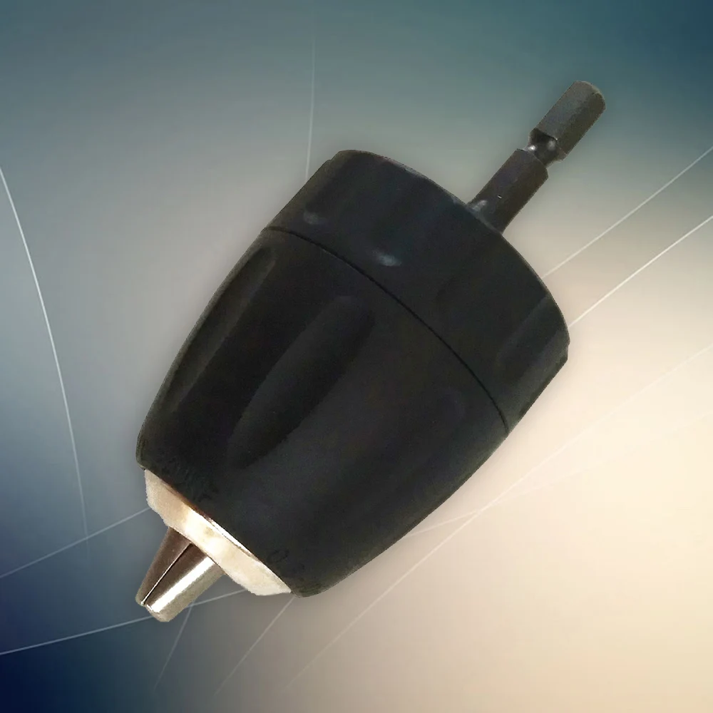 Зажимной диапазон водительский инструмент Аксессуары Keyless адаптер ударный ручной сверлильный патрон с шестигранным столбом высокое качество