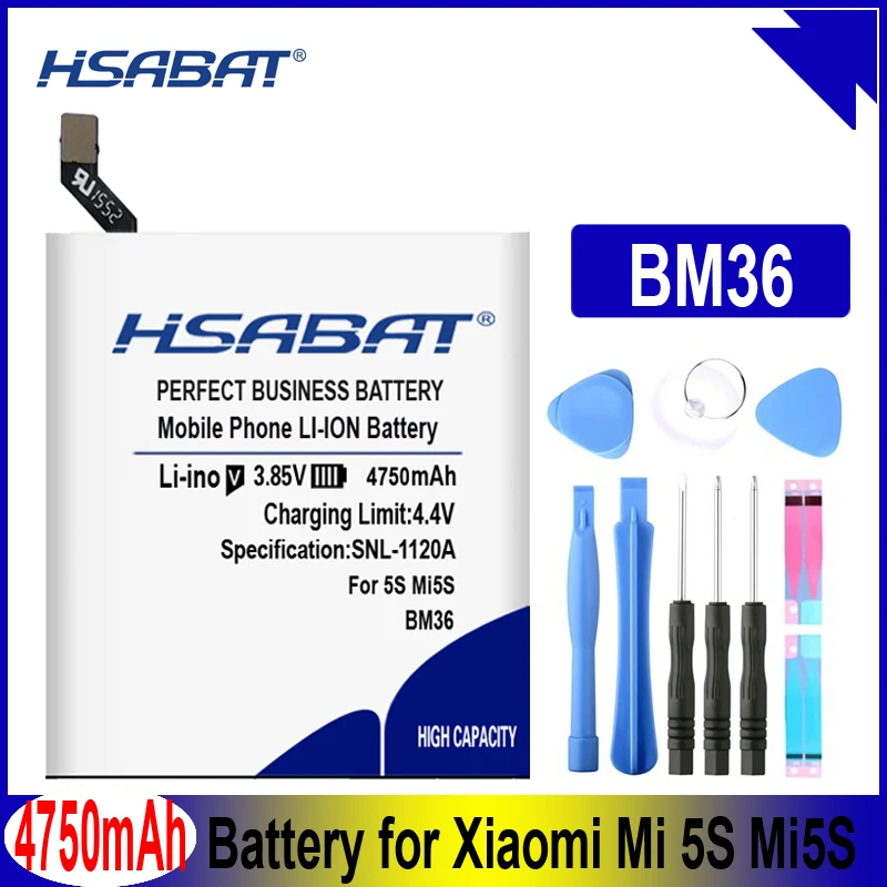 BM3A BM3B BM3C BM3E BM36 Аккумулятор для Xiao mi 5S mi 5S/7 mi 7 mi 7/mi 8 mi 8 M8/mi Note 3 Note3/mi x 2 II 5,9" mi X2 mi x2S