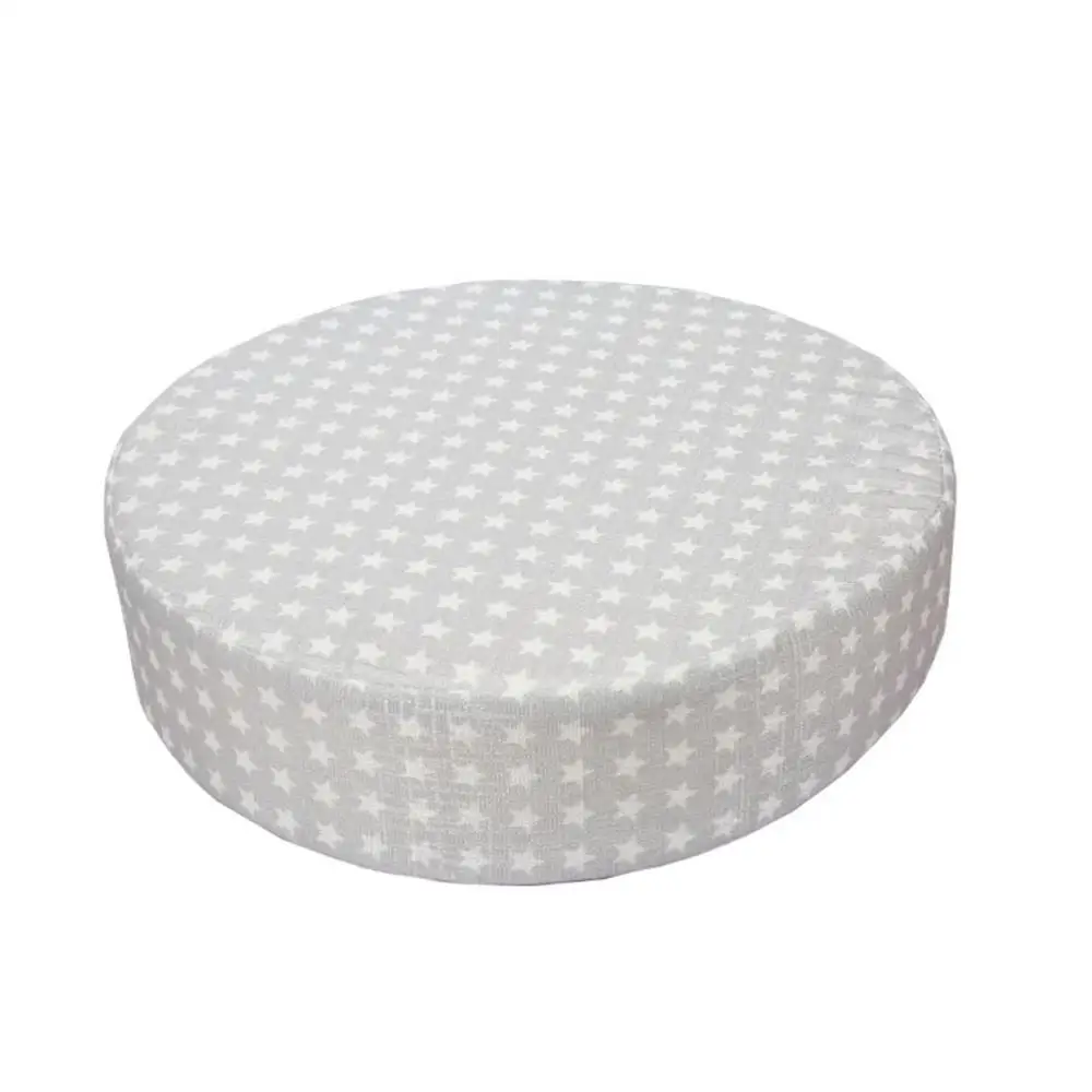 Children Increased Chair Pad Soft Baby Children Dining Cushion Adjustable Removable Chair Booster Cushion Pram Chair Pad