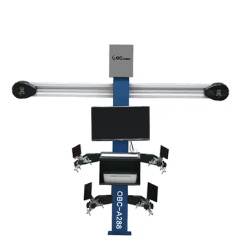 

OBC-A288 3d wheel aligner/wheel alignment machine for workshop