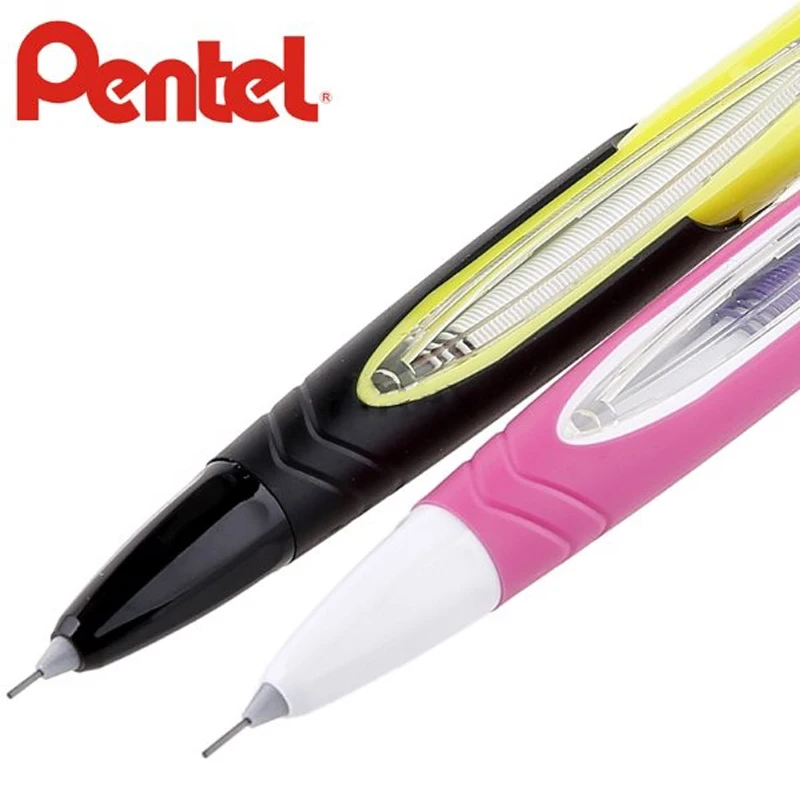 2 шт./партия PENTEL AS305 свинцовый механический карандаш 0,5 мм канцелярские принадлежности для офиса и школы