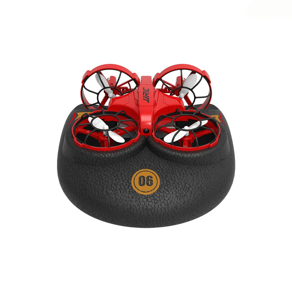 JJRC H94 RC Drone 3 in 1 RC Drone Boat Vehicle w/ Flying Air/Boat/Land Driving Altitude Hold Headless Mode RC Quadcopter Gift 5