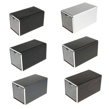 

Rotation Automatic Watch Winder Silent Motor Batteries Or Power Operation