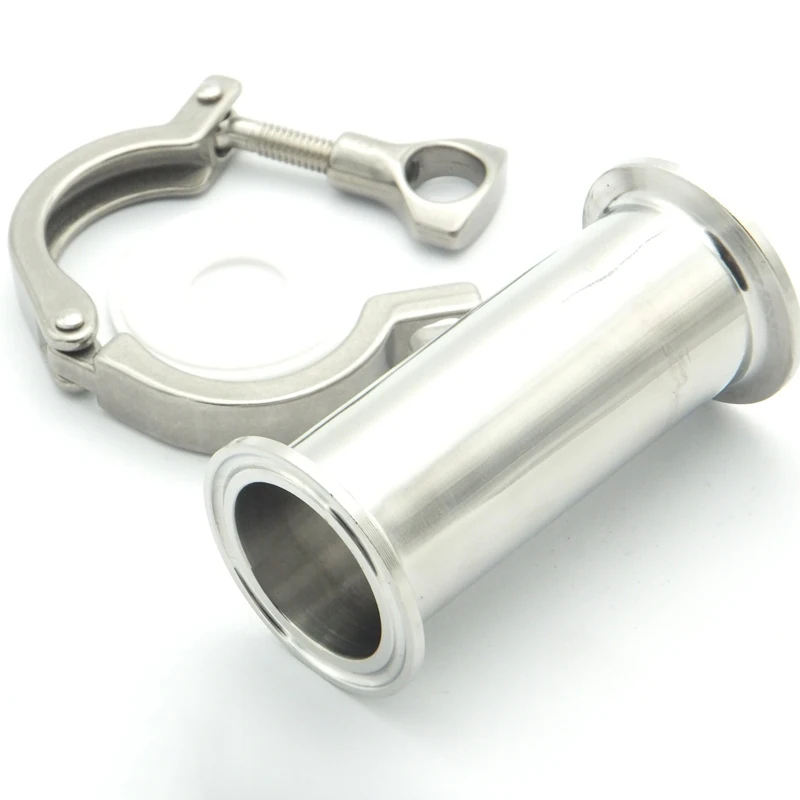 Набор Фитингов для санитарной трубы, наружный диаметр 51 мм, наконечник ...