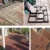 DIY Пластиковый Тротуар Кирпич Бетон Ступенька Цементная Плесень Мощение Дороги Плесень Путь Производитель Украшения Сада Падение Доставка