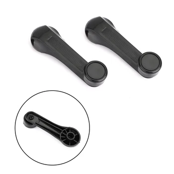 

Areyourshop 1 Pair Window Crank Handle For Honda Civic Accord Stream Jazz Fit Car Window Handel Control Car Auto Accessories