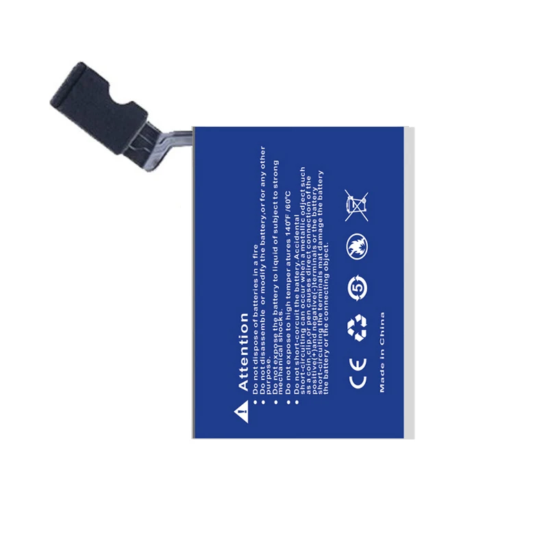 HSABAT Батарея 460 мА-ч для наручных часов Apple watch, Series1 Series2 Series 1 Series 2 38 мм 42 мм A1578 A1760 A1761 A1579 Battteries