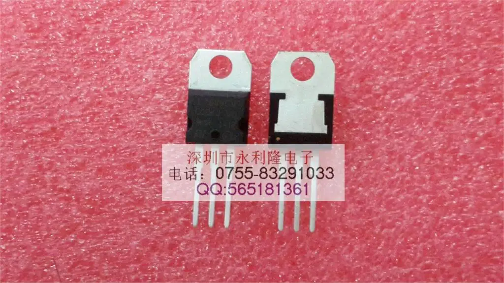 100 шт. L7809CV L7809 ST-220 три терминала регулятор специальная Распродажа 9V регулятор n