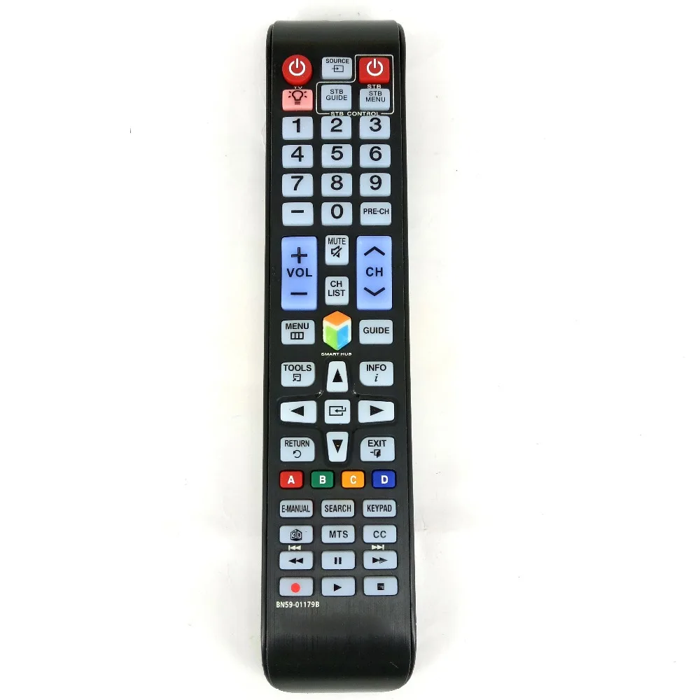 Nuovo Bn59-01179B Di Ricambio Per Samsung 3D Tv Telecomando Muslimexmuslimled Tv Fernbedienung