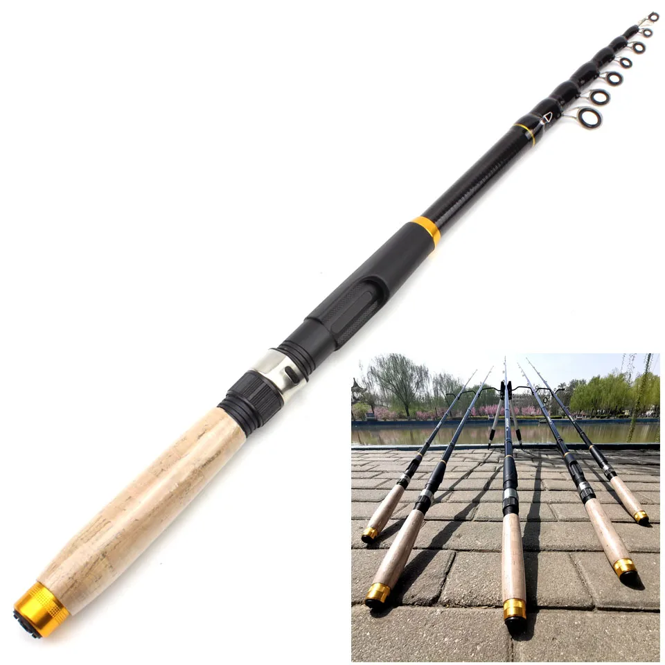 Multifunction-1-8-3-6m-Superhard-Hand-Telescopic-Fishing-Rod-Carp-Lure ...